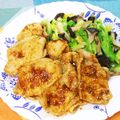 KotoLi☆'s cooksnap of when they made シメジとキャベツのナムル風♪.