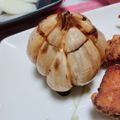 smilechip's cooksnap of when they made にんにく爆弾 （素揚げ）.