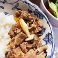 あたむ❤189's cooksnap of when they made こっくり美味しい♡カボチャと牛肉のゴマ煮.