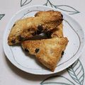 nyangomama's cooksnap of when they made おからスコーン.