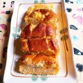 ﾁｲﾁｬﾝﾏﾏ's cooksnap of when they made サラダ油でバナナパウンド.