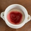 ひよりん☆彡's cooksnap of when they made 余った生クリームでパンナコッタ◎.