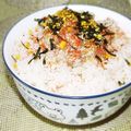 タワ師's cooksnap of when they made 納豆ふりかけマヨネーズ♥朝食ランチご飯丼.
