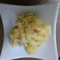 naocolin's cooksnap of when they made うめ〜梅ポテトサラダ♡和風梅ネギ味.