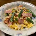 檸檬パン's cooksnap of when they made インゲンのささみ卵サラダ.