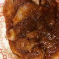 むぃ♪'s cooksnap of when they made 豚ロース厚切りの生姜焼き(*´-`).