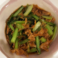 むぃ♪'s cooksnap of when they made 小松菜と湯葉の煮浸し.