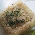 凪なぎ's cooksnap of when they made 玉ねぎ入りガーリックライス.