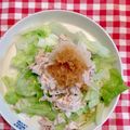  milkchoco's cooksnap of when they made ちょいアレンジ♪豚しゃぶおろしポン酢.