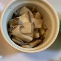  milkchoco's cooksnap of when they made 簡単！フライパンひとつできのこのマリネ.