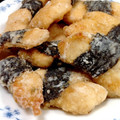 オイゼビウス's cooksnap of when they made 唐揚げ★のり巻き★.