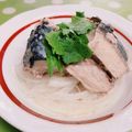 みっくママ's cooksnap of when they made 水煮鯖缶のシンプル美味しい食べ方♡.
