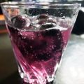 レモンジャ's cooksnap of when they made ひんやり♪ベリーのソーダ.