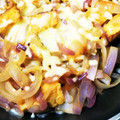 ◎ながちゃん◎'s cooksnap of when they made 超簡単子供向け☆厚揚げビザ風炒め♪.