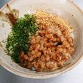 あたりめっこ's cooksnap of when they made 簡単ランチ、夜食に！混ぜ混ぜ納豆ご飯！.