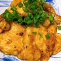 Tsukaaa's cooksnap of when they made 簡単！むね肉を焼肉のタレで♪.
