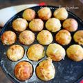 GoGo島みかん's cooksnap of when they made まんまる○たこ焼き.