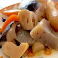 リエman's cooksnap of when they made ☆圧力鍋★筍の煮物☆.