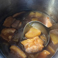 みぃﾎﾟﾝ's cooksnap of when they made 圧力鍋で豚の角煮&大根と半熟卵入り 覚書.