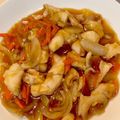 えみちょりん♪'s cooksnap of when they made 赤魚のあんかけ.