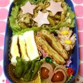 FUHAKKY's cooksnap of when they made シシトウ焼き.