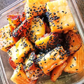 ゆかおりん（30）'s cooksnap of when they made 給食レシピ！さつまいもと厚揚げの照り焼き.