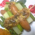 shaanti's cooksnap of when they made ハニーなマスタードマヨ焼き.