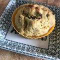 クック2LEYSQ☆'s cooksnap of when they made 米粉とおからのバナナパウンドケーキ.