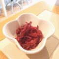nunu！'s cooksnap of when they made ☆紫キャベツのコールスロー☆.