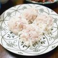 ネコバスととろ's cooksnap of when they made 簡単☆プリプリいかしゅうまい.