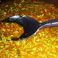 ふじびょん's cooksnap of when they made 大葉にんにく味噌.
