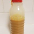 Plok's cooksnap of when they made ピエトロ風！万能和風ドレッシング.