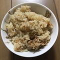 nuy's cooksnap of when they made 超❁簡単 ツナなめたけ 炊き込みご飯.