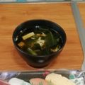 猫まんま☆'s cooksnap of when they made 玉吸(たまごのお吸い物).