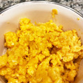さこあ's cooksnap of when they made ふわふわ炒り卵☆子どもでも簡単に♪.