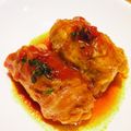 メロンパン大好き's cooksnap of when they made 簡単！めちゃうまロールキャベツ.
