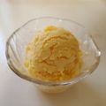 京風子's cooksnap of when they made 冷凍マンゴーで♪爽やかヨーグルトアイス.
