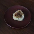 miss chron's cooksnap of when they made 簡単☆焼きおにぎり☆.