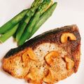 食いしん坊あー's cooksnap of when they made ブリの山椒オリーブオイル焼き.