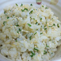 コイクチ's cooksnap of when they made 大葉と柚子胡椒と胡麻の混ぜご飯.