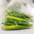 pinapina55's cooksnap of when they made 新鮮なオクラは産毛が痛っ!私の下処理法.