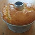 uppervillage's cooksnap of when they made 〃コーンのお食事シフォン.