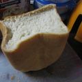 おぎりんこ's cooksnap of when they made HBで♪おもち入りモチモチ食パン.