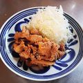 チコリママ's cooksnap of when they made 隠し味はケチャップ！居酒屋風豚の生姜焼き.