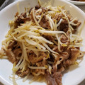 しまじまゆきはき's cooksnap of when they made 節約！豚ともやしのポン酢炒め.