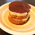 ぐでたまパン's cooksnap of when they made ギリシャヨーグルトで＊簡単ティラミス.
