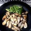 ケメラルド's cooksnap of when they made ヤゲン軟骨のガーリックバター醤油ソテー.