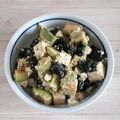 アクセル☆'s cooksnap of when they made すりゴマで♪アボカド豆腐和え.