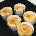 MinoriM's cooksnap of when they made 香ばしい＊コーンミールマフィン.