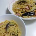 ｍｒｓ．Ｑｕｅｅｎ's cooksnap of when they made ベーコンとなすとズッキーニの和風パスタ.
